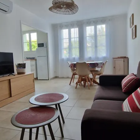 Apartment Proche Centre Et Gare Nîmes