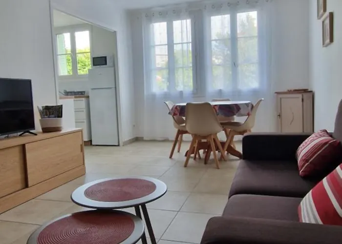 Apartmán Proche Centre Et Gare Nîmes