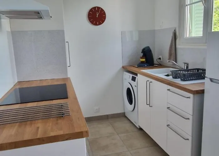 Proche Centre Et Gare *